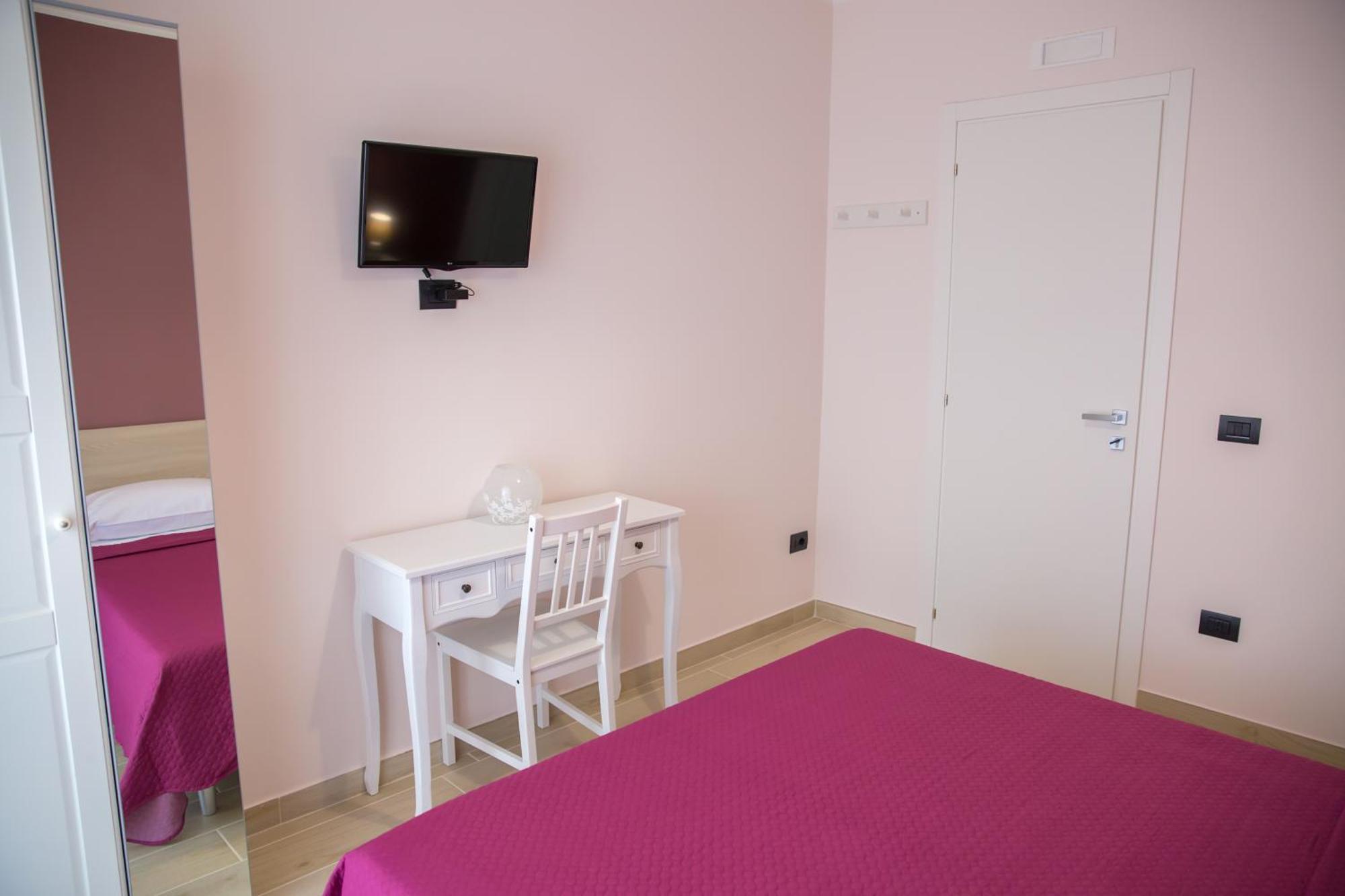 Gleda Rooms In The Square ปอมเปอี ห้อง รูปภาพ