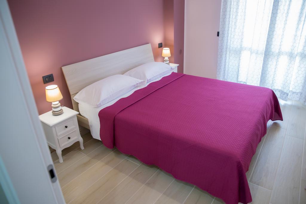 Gleda Rooms In The Square ปอมเปอี ห้อง รูปภาพ