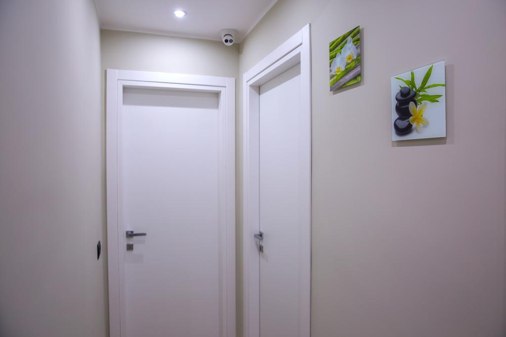 Gleda Rooms In The Square ปอมเปอี ภายนอก รูปภาพ