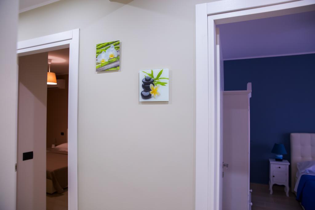 Gleda Rooms In The Square ปอมเปอี ภายนอก รูปภาพ