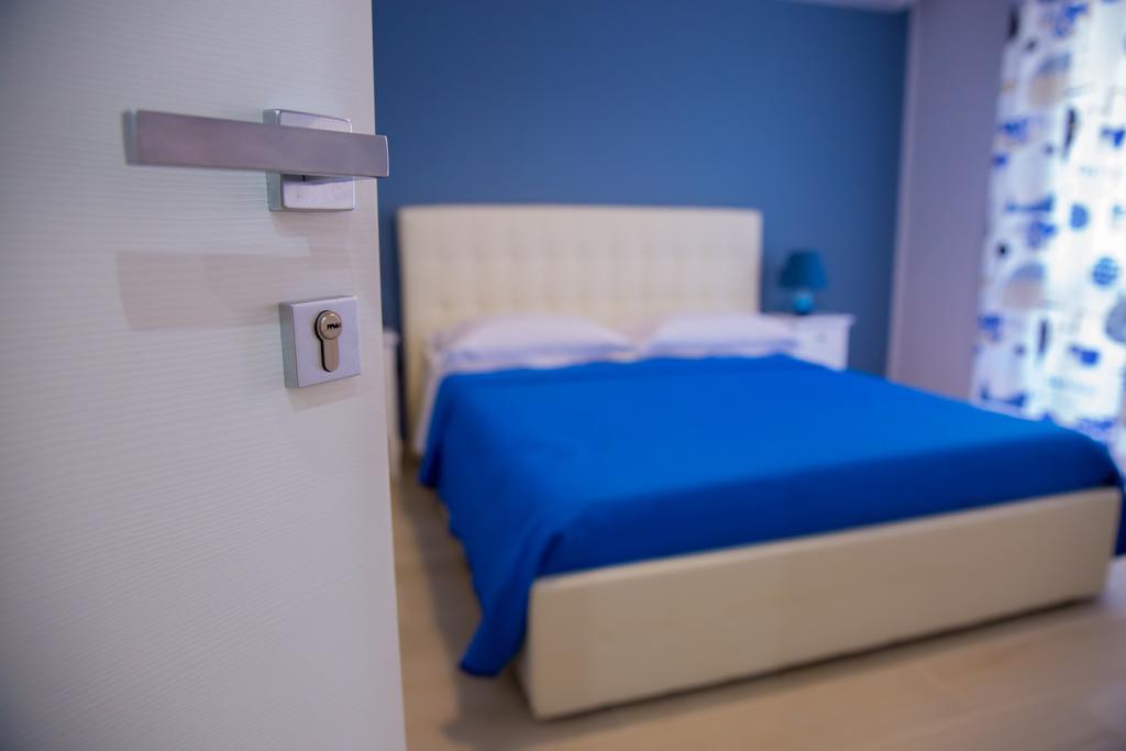 Gleda Rooms In The Square ปอมเปอี ห้อง รูปภาพ